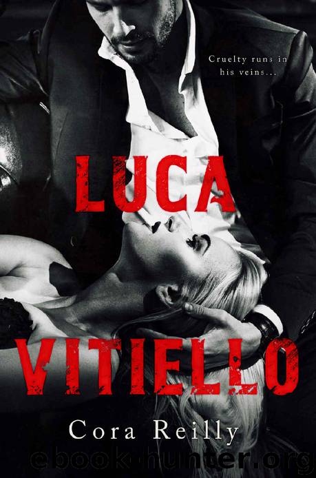 Luca Vitiello (Born in Blood Mafia Chronicles Book 0) by Cora Reilly