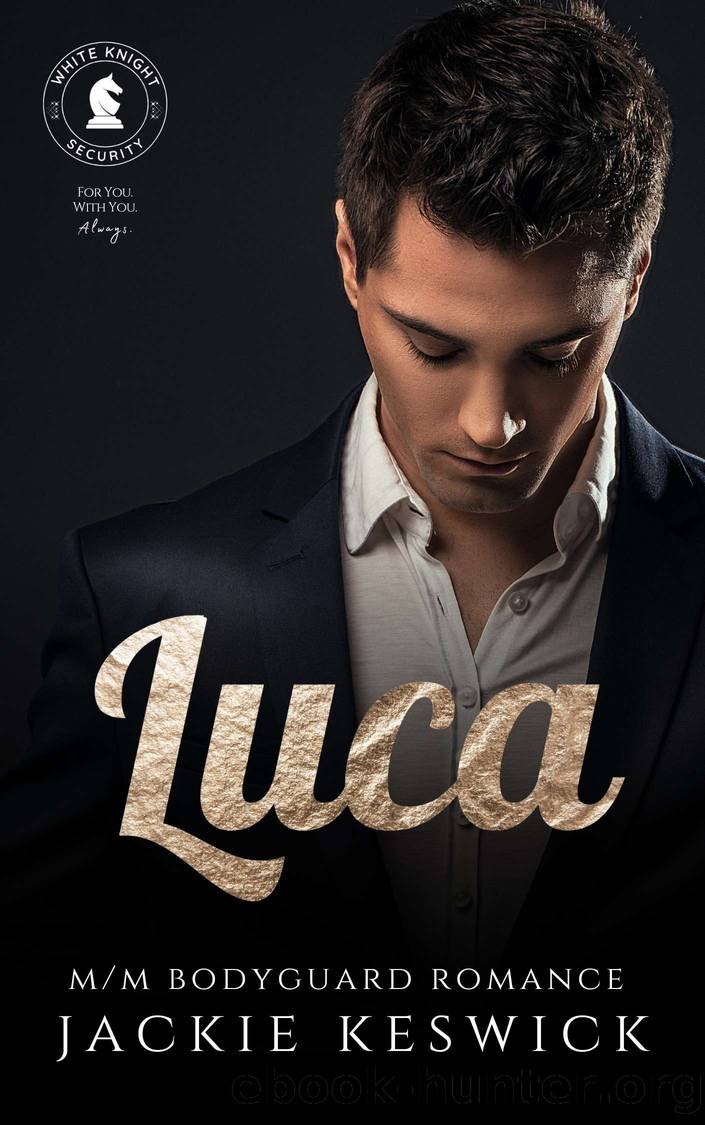 Luca by Jackie Keswick