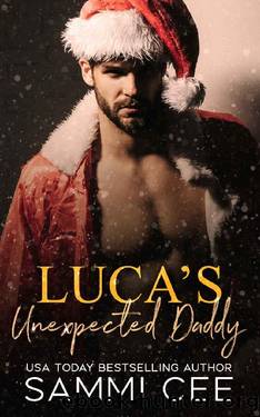 Luca's Unexpected Daddy (Love On Tap 2: Pain & Healing Book 4) by Sammi Cee