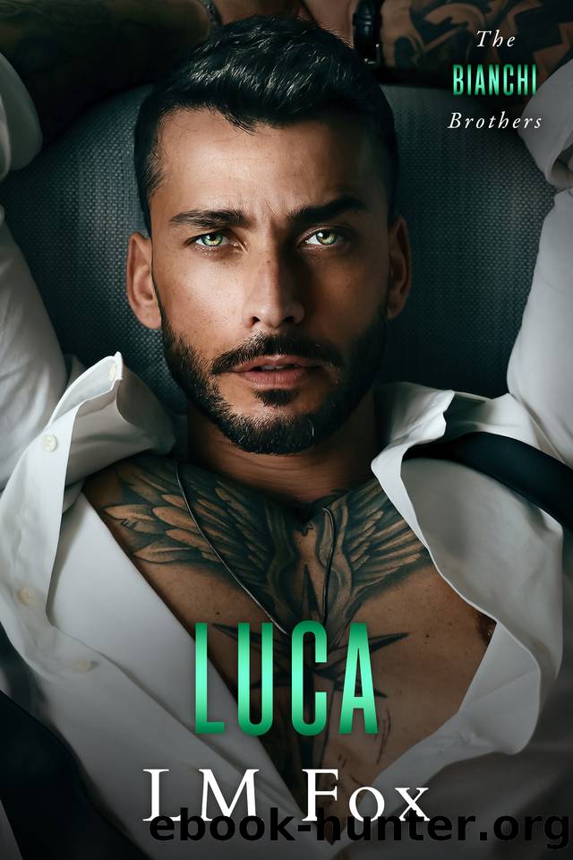 Luca: The Bianchi Brothers by LM Fox