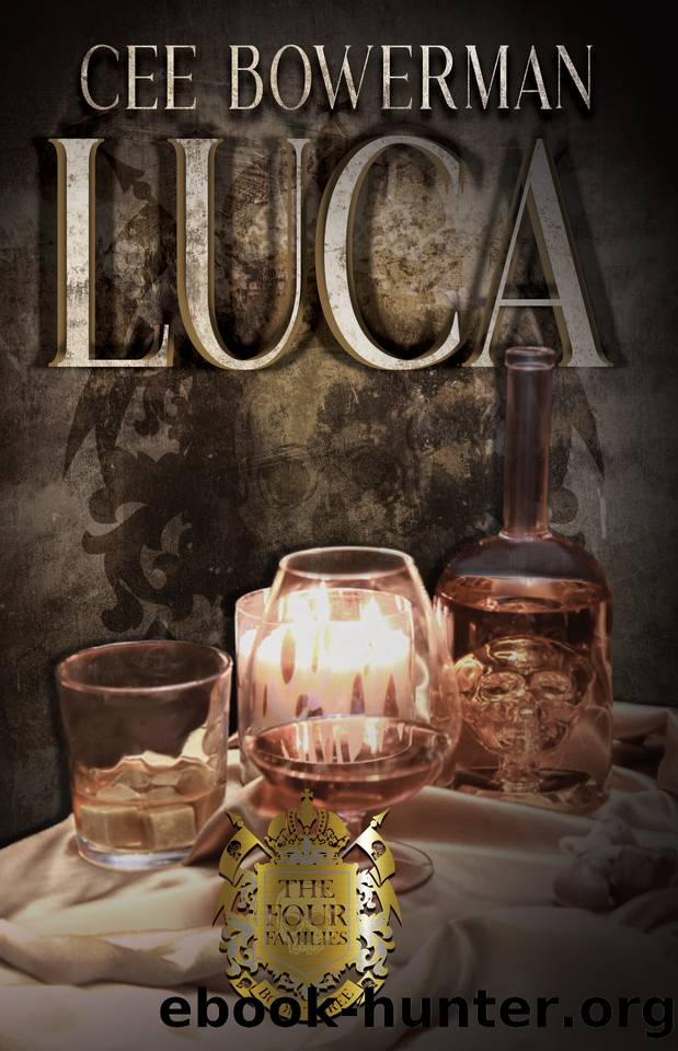 Luca: The Four Families: Russo by Cee Bowerman