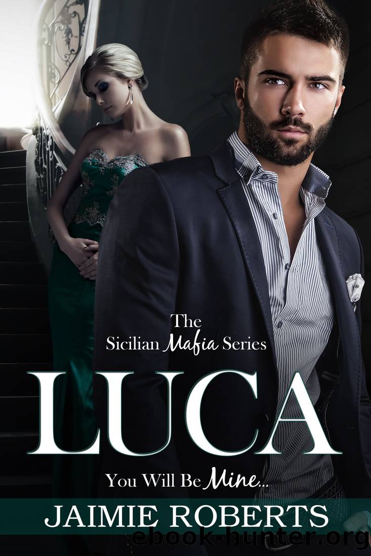 Luca: You Will Be Mine by Roberts Jaimie