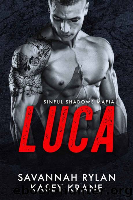 Luca_Sinful Shadows Mafia by Savannah Rylan & Kasey Krane