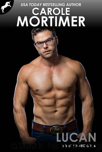Lucan (Steele Protectors 6) by Carole Mortimer