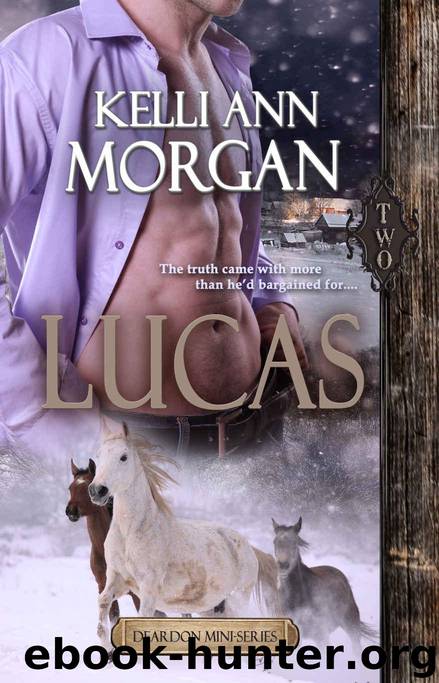 Lucas (Deardon Mini-Series Book 2) by Morgan Kelli Ann