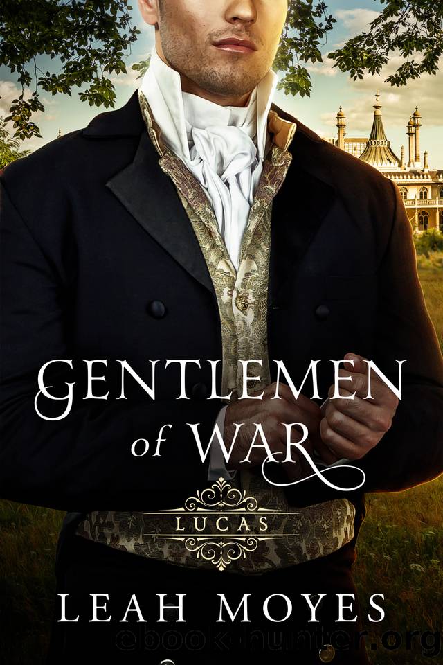 Lucas (Gentlemen of War series Book 1) by Leah Moyes