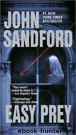Lucas Davenport 11 - Easy Prey by Sandford John