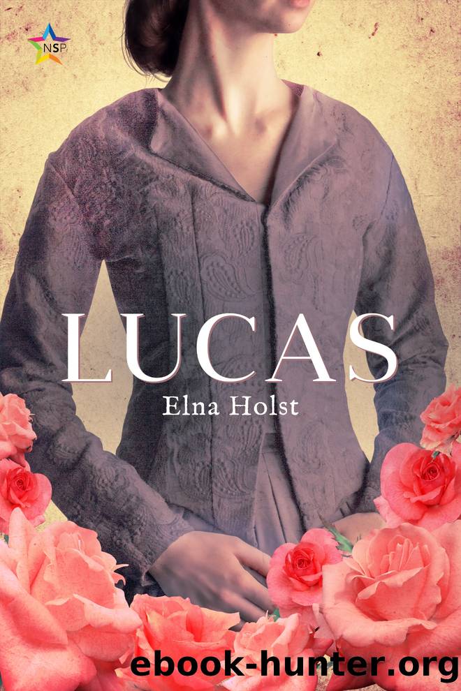 Lucas by Elna Holst