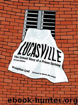 Lucasville by Staughton Lynd