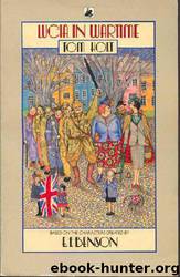 Lucia In Wartime by Tom Holt