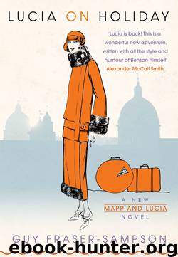 Lucia on Holiday by Guy Fraser-Sampson