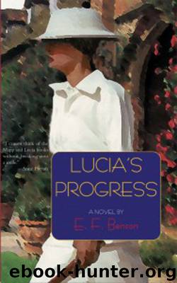 Lucia's Progress by E. F Benson