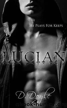 Lucian (West Norton Boys Series Book 1) by Dawn Doyle