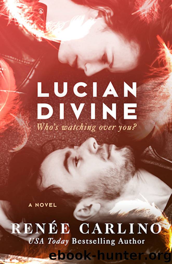 Lucian Divine by Renée Carlino