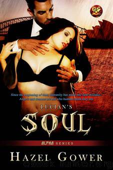 Lucian's Soul by Hazel Gower
