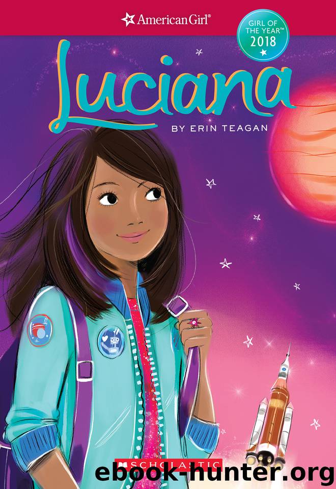 Luciana by Erin Teagan