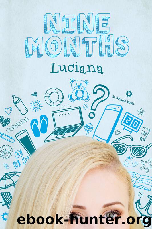 Luciana by Maggie Wells