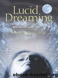Lucid Dreaming by Stephen LaBerge PhD