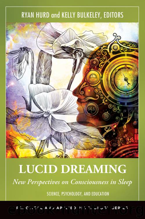 Lucid Dreaming by unknow