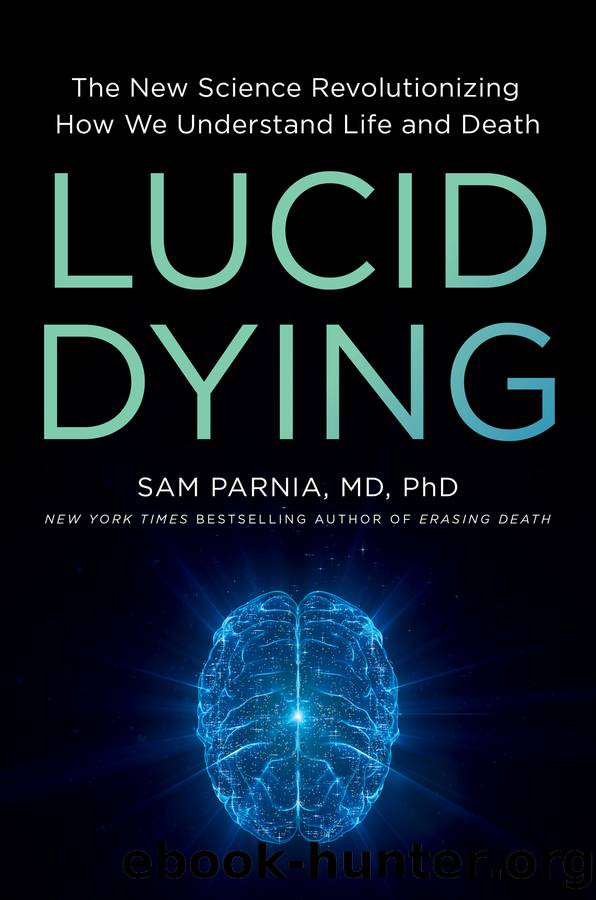 Lucid Dying by Sam Parnia