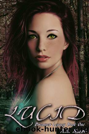 Lucid by A.K. Harris