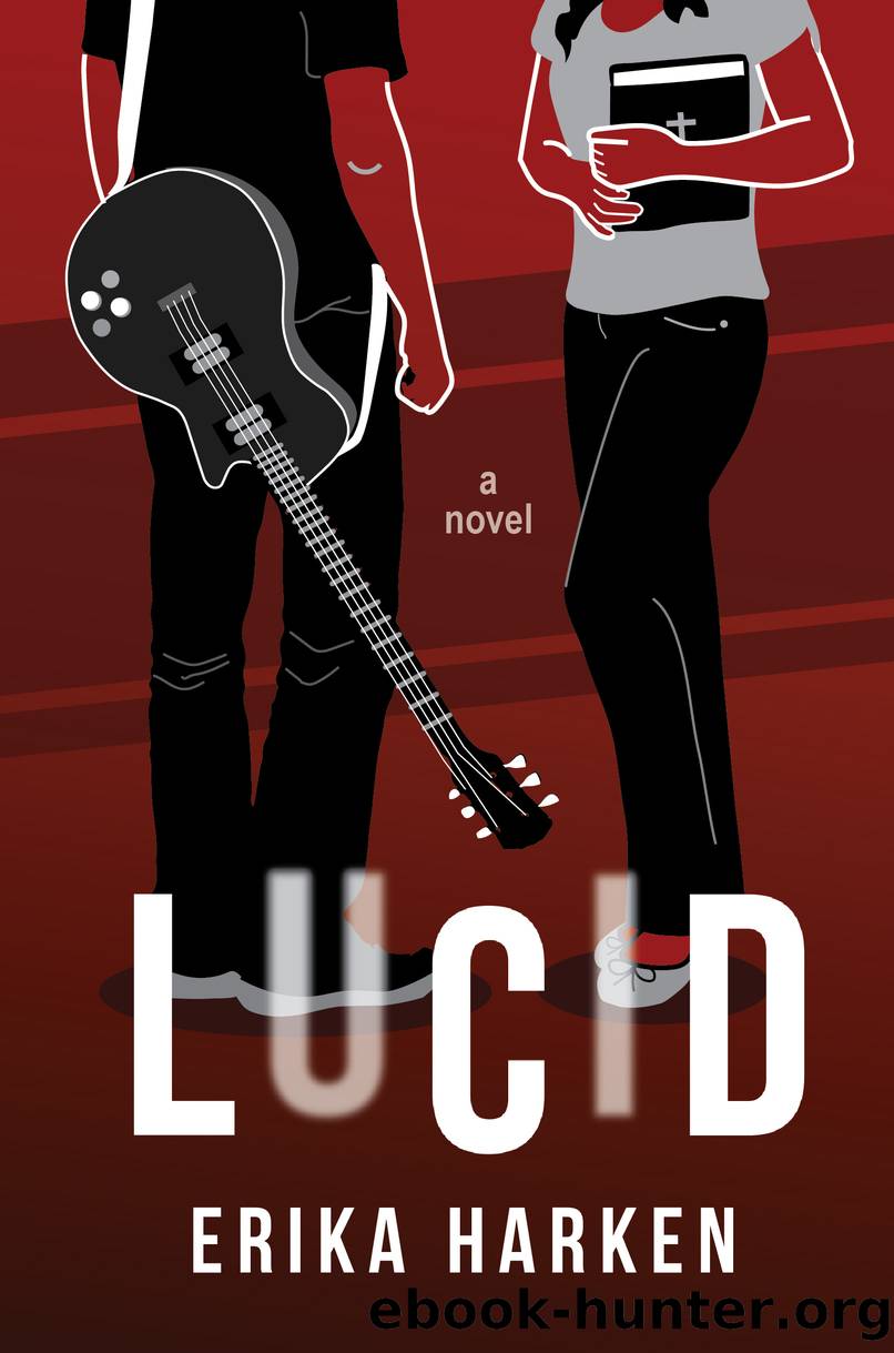 Lucid by Erika Harken