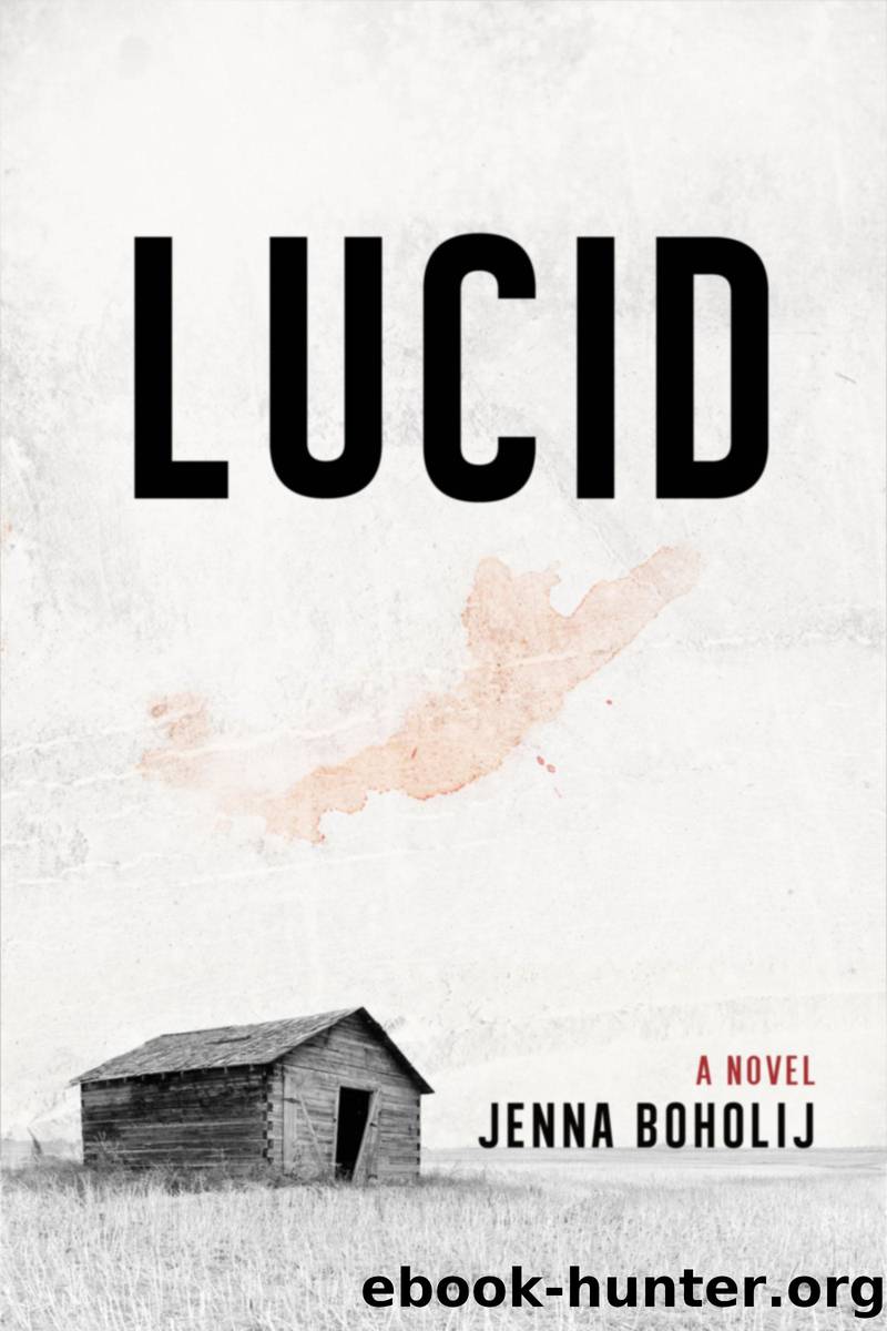 Lucid by Jenna Boholij