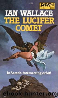 Lucifer Comet (2464 CE) by Ian Wallace