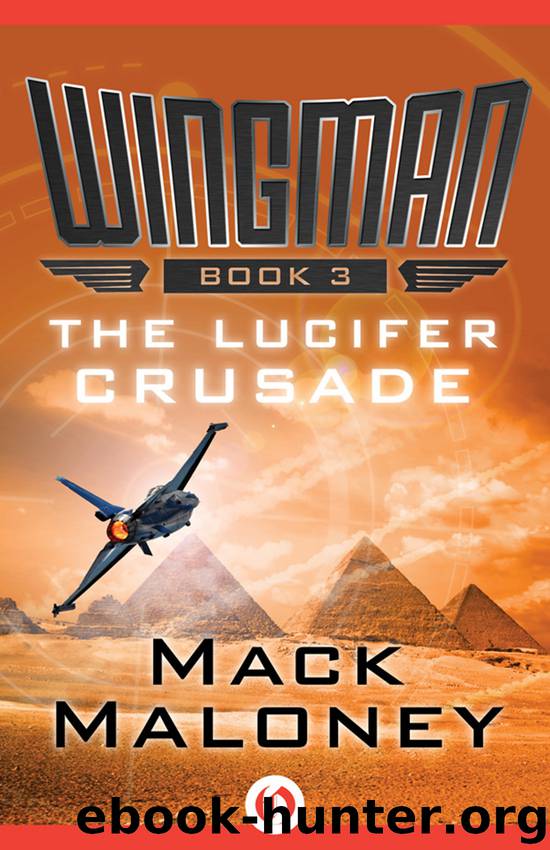 Lucifer Crusade by Maloney Mack