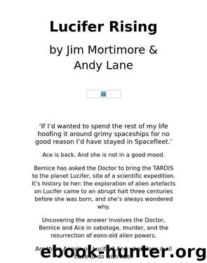 Lucifer Rising (Andy Lane and Jim Mortimore) by Lucifer Rising (by Andy Lane) (html)