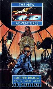 Lucifer Rising by Andy Lane