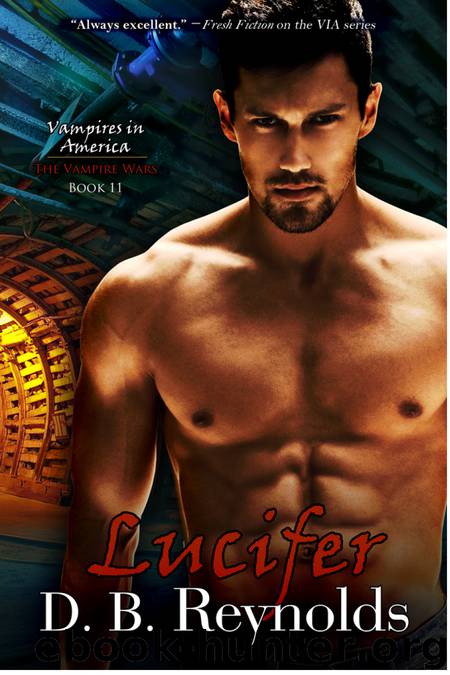 Lucifer by D. B. Reynolds