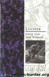 Lucifer by Joost van den Vondel