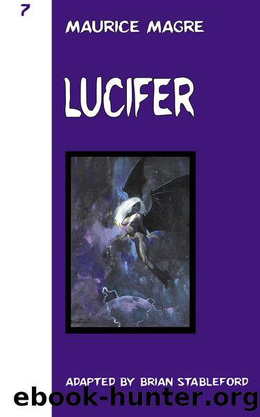 Lucifer by Maurice Magre