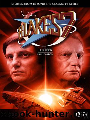 Lucifer by Paul Darrow