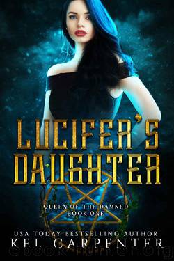 Lucifer's Daughter by Kel Carpenter