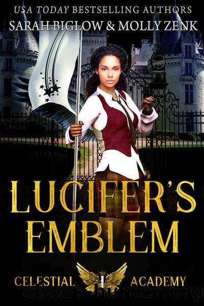 Lucifer's Emblem by Sarah Biglow & Molly Zenk