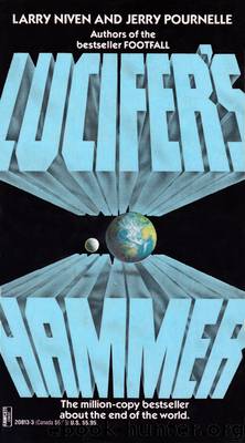 Lucifer's Hammer by Larry Niven Jerry Pournelle
