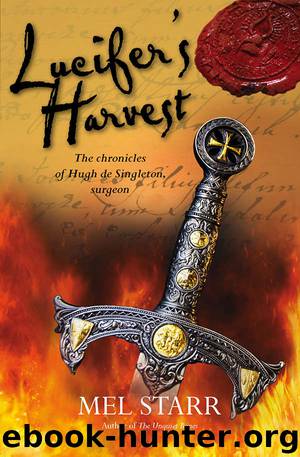 Lucifer's Harvest by Mel Starr