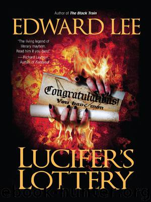 Lucifer's Lottery (2010) by Lee Edward
