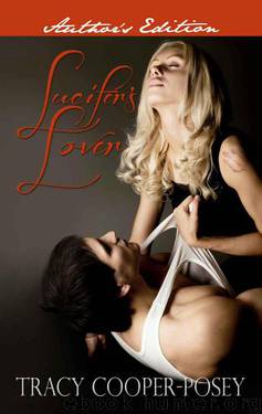 Lucifer's Lover by Tracy Cooper-Posey