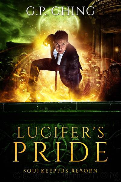 Lucifer's Pride by G. P. Ching