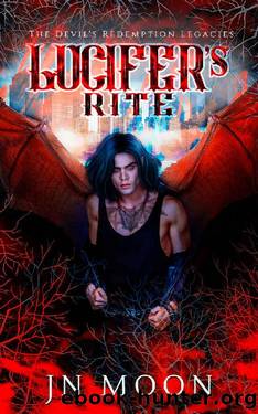 Lucifer's Rite: The Devil's Redemption Legacies by JN Moon