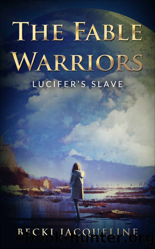 Lucifer's Slave by Becki Jacqueline