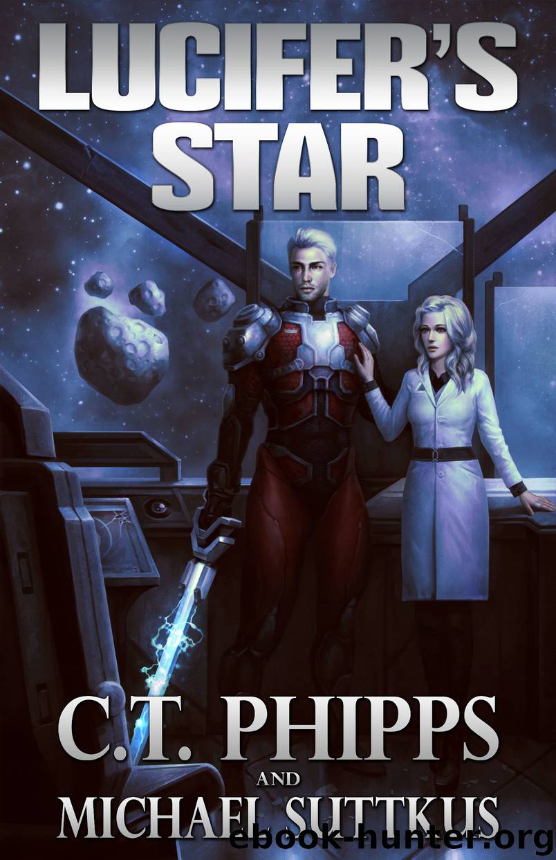 Lucifer's Star by C. T. Phipps