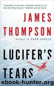 Lucifer's Tears by James Thompson