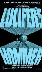 Lucifer's hammer by by Larry Niven & Jerry Pournelle