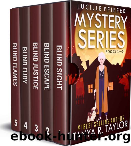 Lucille Pfiffer Mystery Series (Books 1 - 5) by Tanya R. Taylor