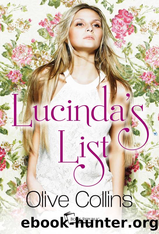 Lucinda's List by Olive Collins