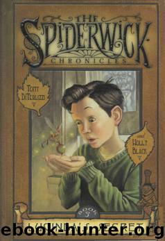 Lucinda's Secret (03) by Tony DiTerlizzi & Holly Black